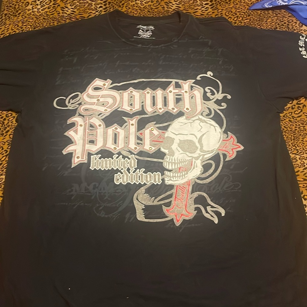 South Pole shirt